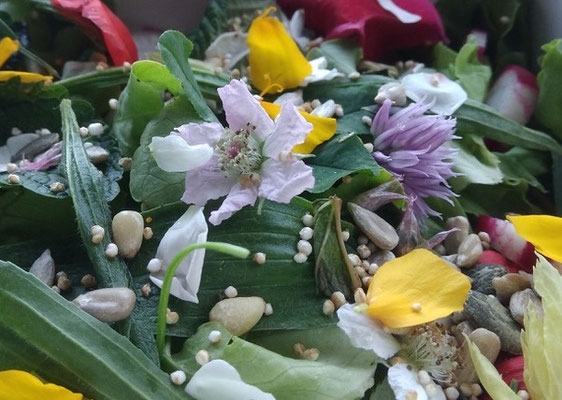 Salade de printemps